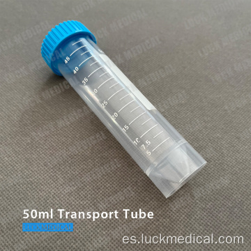 3ml VTM cryo tube gamma esterilización FDA